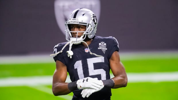 Kendrick Bourne contract: Patriots sign WR to $22.5M Deal - Sports Illustrated