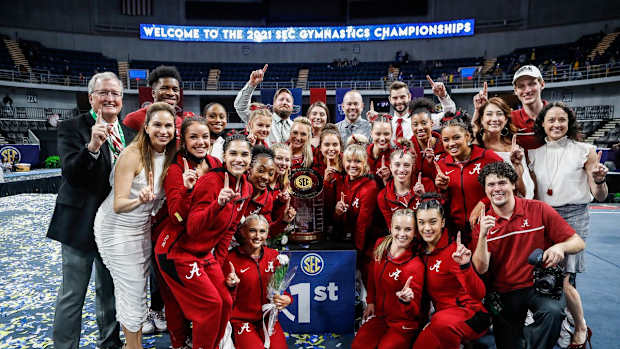 Alabama Gymnastics Schedule 2022 Alabama Gymnastics Releases 2022 Schedule - Sports Illustrated Alabama  Crimson Tide News, Analysis And More