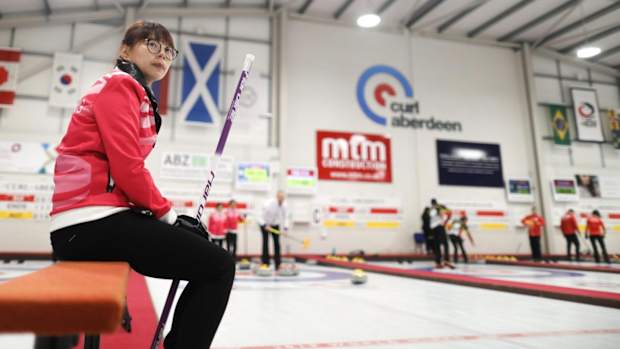 Curl Aberdeen-Stephen Fisher