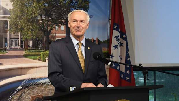 asa hutchinson