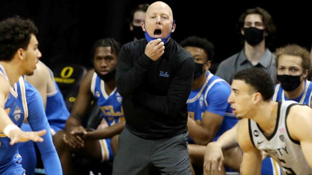 For UCLA head coach Mick Cronin, a deep tournament run means much more than putting the Bruins back atop college hoops.