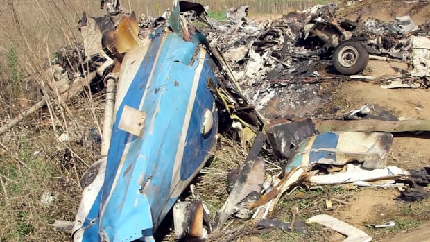 Kobe Bryant Helicopter Crash