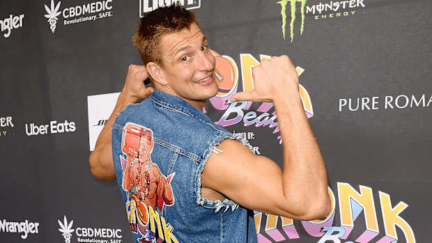 Rob Gronkowski
