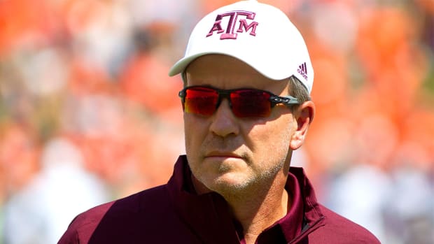 When will Jimbo Fisher's recruiting wins translate to the field at Texas A&M?