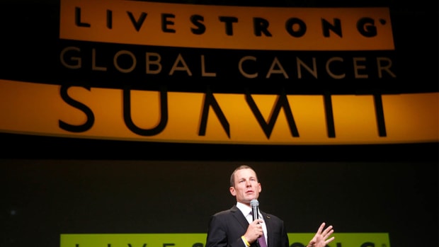 Livestrong Lance Armstrong