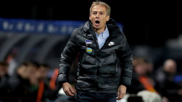 Jurgen-Klinsmann-Hertha-Berlin-Delusion