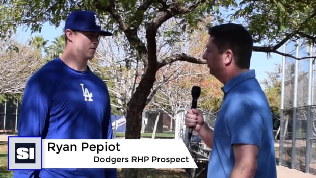 A Conversation with Dodgers' Prospect Ryan Pepiot