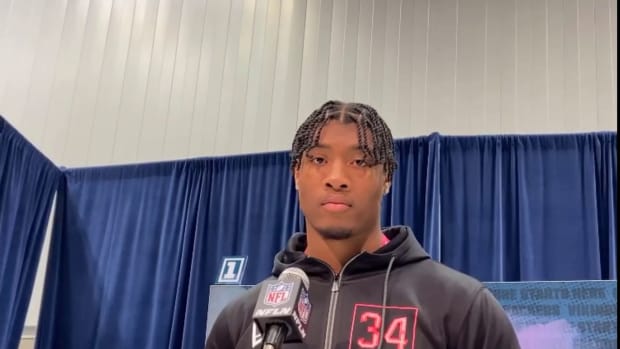 Isaiah Simmons Explains Humble Over Hype