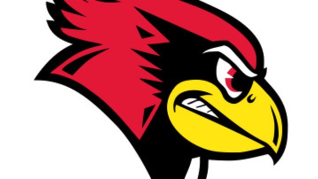 Illinois State Redbirds Logo