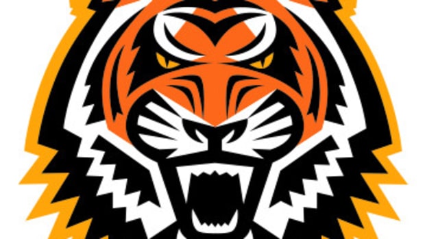 Idaho State Bengals Logo