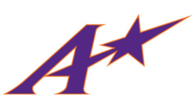 Evansville Aces Logo