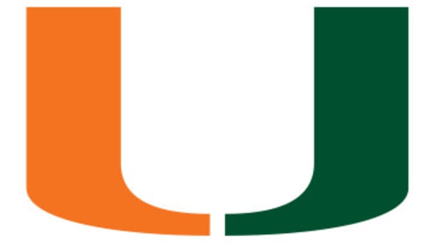 Miami (FL) Hurricanes Logo