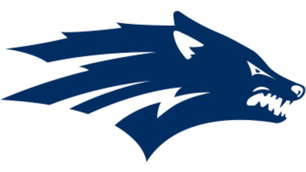 Nevada Wolf Pack Logo