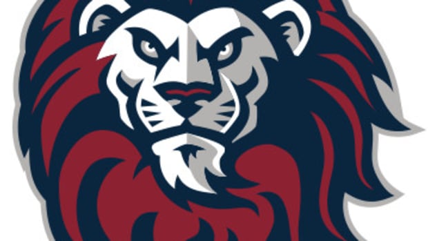 Loyola Marymount Lions Logo