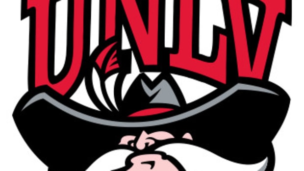UNLV Runnin' Rebels Logo