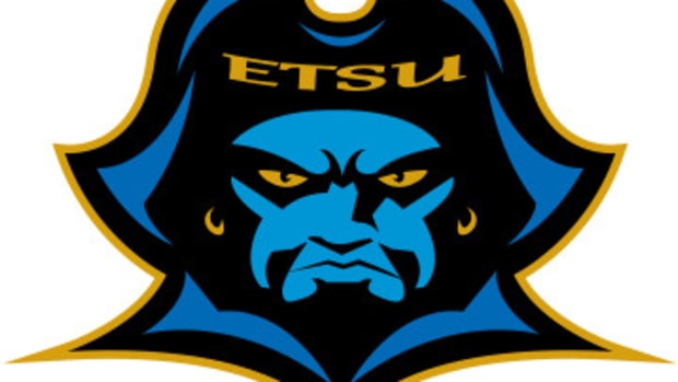 ETSU Buccaneers Logo