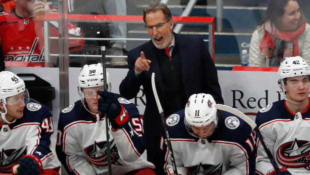John Tortorella is among a long list of candidates for the NHL coach of the year award for the 2019-20 season.