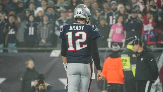Tom Brady announces he's leaving Patriots