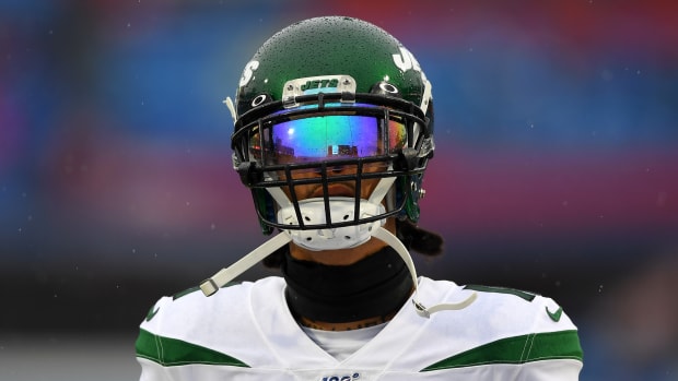 Robby Anderson © Rich Barnes-USA TODAY Sports