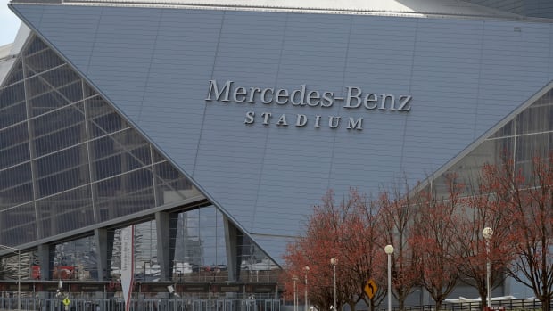 Mercedes-Benz Stadium