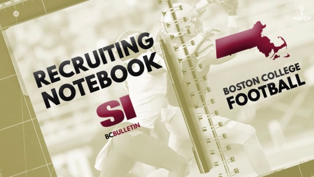 Recruiting Notebook
