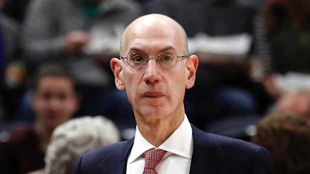 Adam Silver