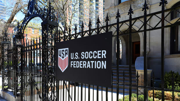 US Soccer headquarters in Chicago