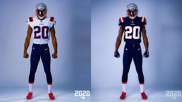 Sports Illustrated New England Patriots 