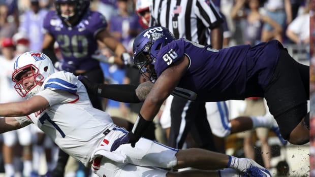 Ross Blacklock - Sports Illustrated