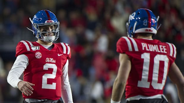 Who Has Ole Miss Recently Offered In The Class Of 2022 And Beyond The Grove Report Sports Illustrated At Ole Miss