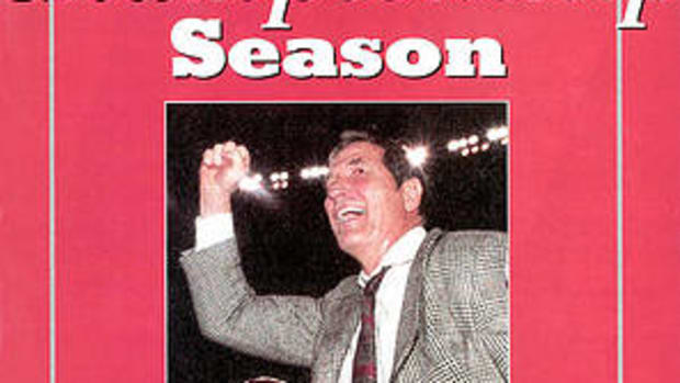 Gene Stalling, That Championship Season, cover