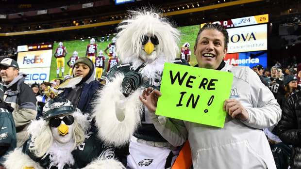 If the 2020 NFL regular-season schedule plays out, Eagles fans are in for a treat