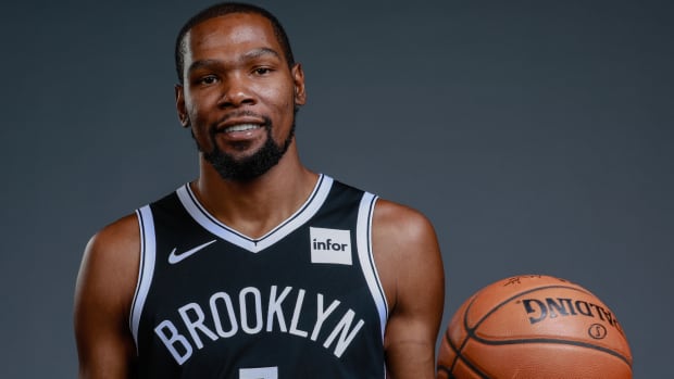 Kevin Durant: The Knicks are not that cool - Sports ...