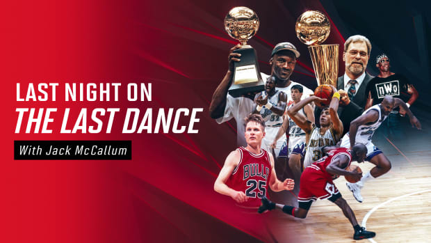 Michael Jordan and 'The Last Dance,' Episodes 5 & 6 - Sports Illustrated