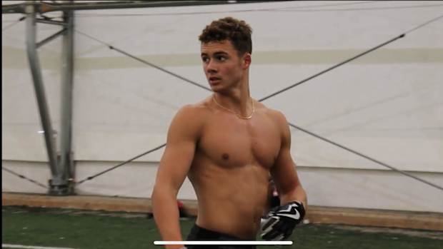 andre greene jr talks about his red hot recruitment and georgia football sports illustrated georgia bulldogs news analysis and more