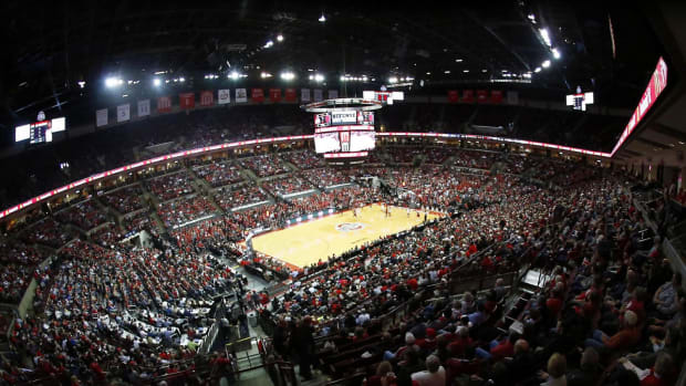 Value City Arena - Ohio State Basketball