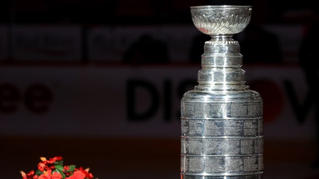 The 2019-20 NHL season is set to resume on July 30 with the Stanley Cup tournament.