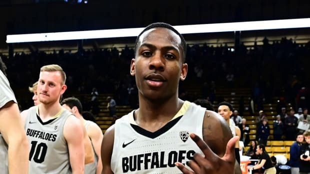 McKinley Wright, BuffsCountry Podcast