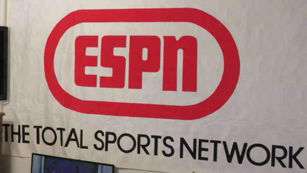 An ESPN logo