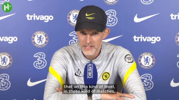 Tuchel: Chelsea won't be in 'depression' if we lose six-pointer vs City