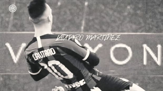 The best of Lautaro with Inter