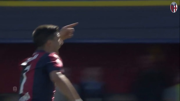 Bologna's best goals vs Empoli