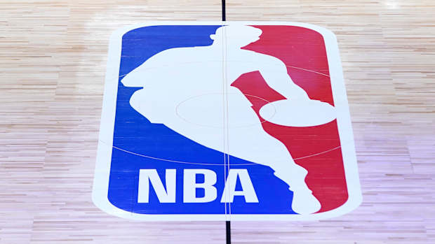 nba logo
