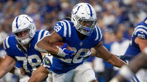 Indianapolis Colts Jonathan Taylor