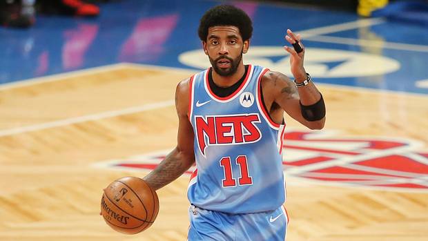 kyrie irving nets throwback jersey