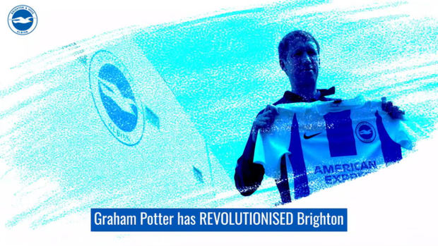 Graham Potter's Brighton revolution