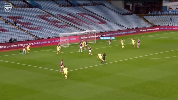 Iwabuchi finds the net in win over Aston Villa Women