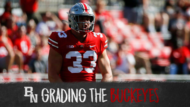 grading the buckeyes (defense-Maryland)