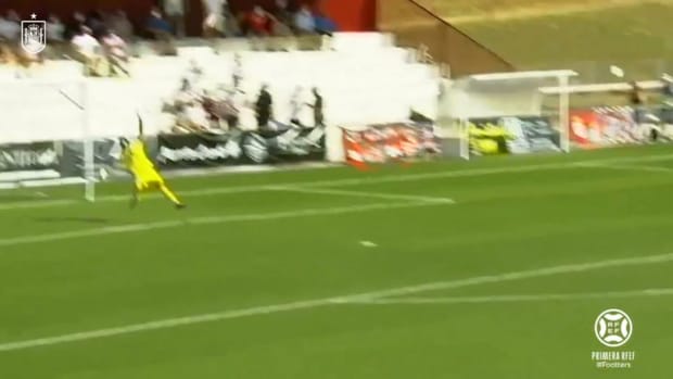 Incredible goals from the Spanish lower leagues