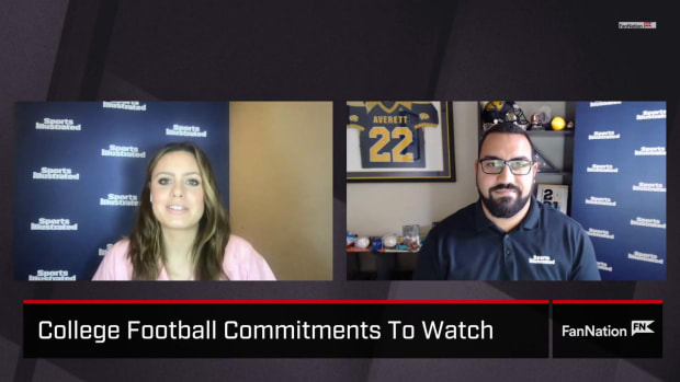 CFB Recruiting Commitments To Watch 
